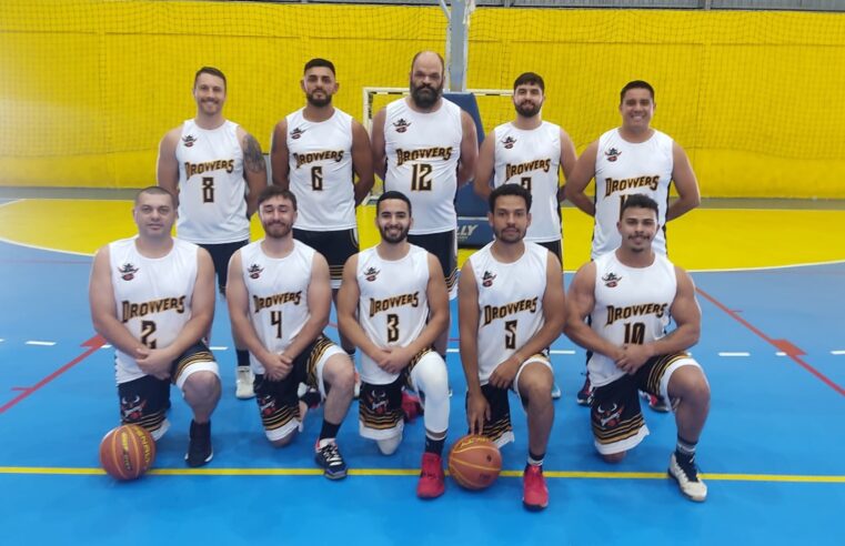 Aspa abre cruzamentos decisivos do Municipal de Basquete