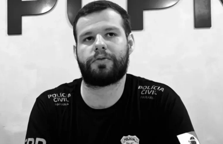 Delegado de 27 anos de Campo Mourão morre após complicações de gripe H1N1