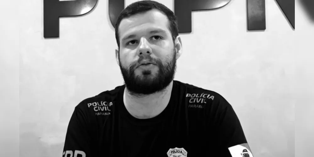 Delegado de 27 anos de Campo Mourão morre após complicações de gripe H1N1