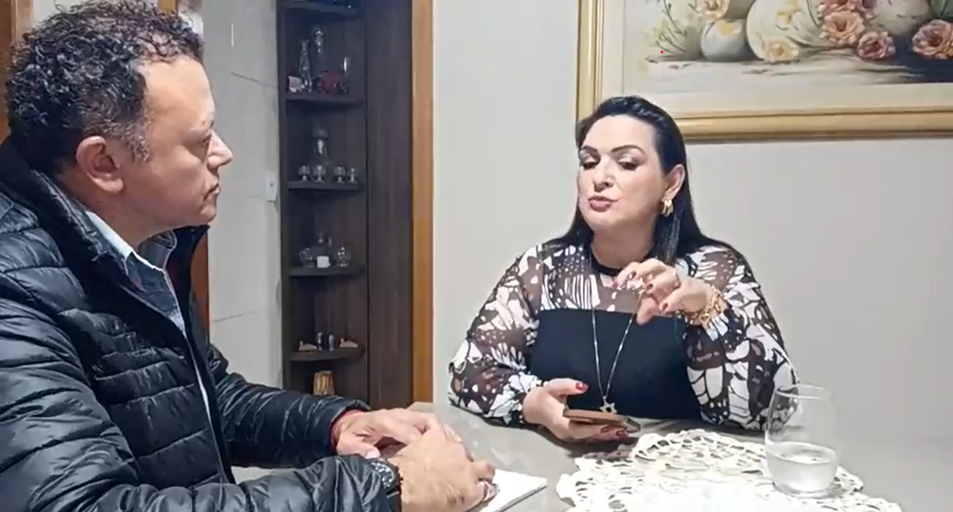 “Será nos próximos dias”, diz Elisangela Pedroso sobre anúncio do pré-candidato à vice em Carambeí