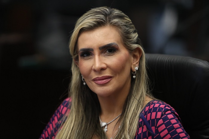Prefeitura realiza palestra sobre autismo com a deputada Flávia Francischini