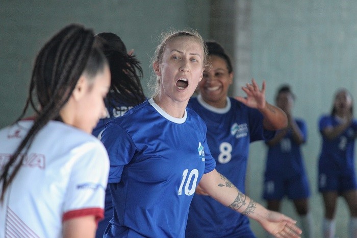 Princesinas superam Imbituva e seguem no futsal da Regional dos JAPs