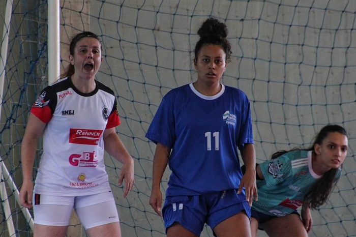 Ponta Grossa fora da final no futsal feminino da Regional dos 66º JAPs