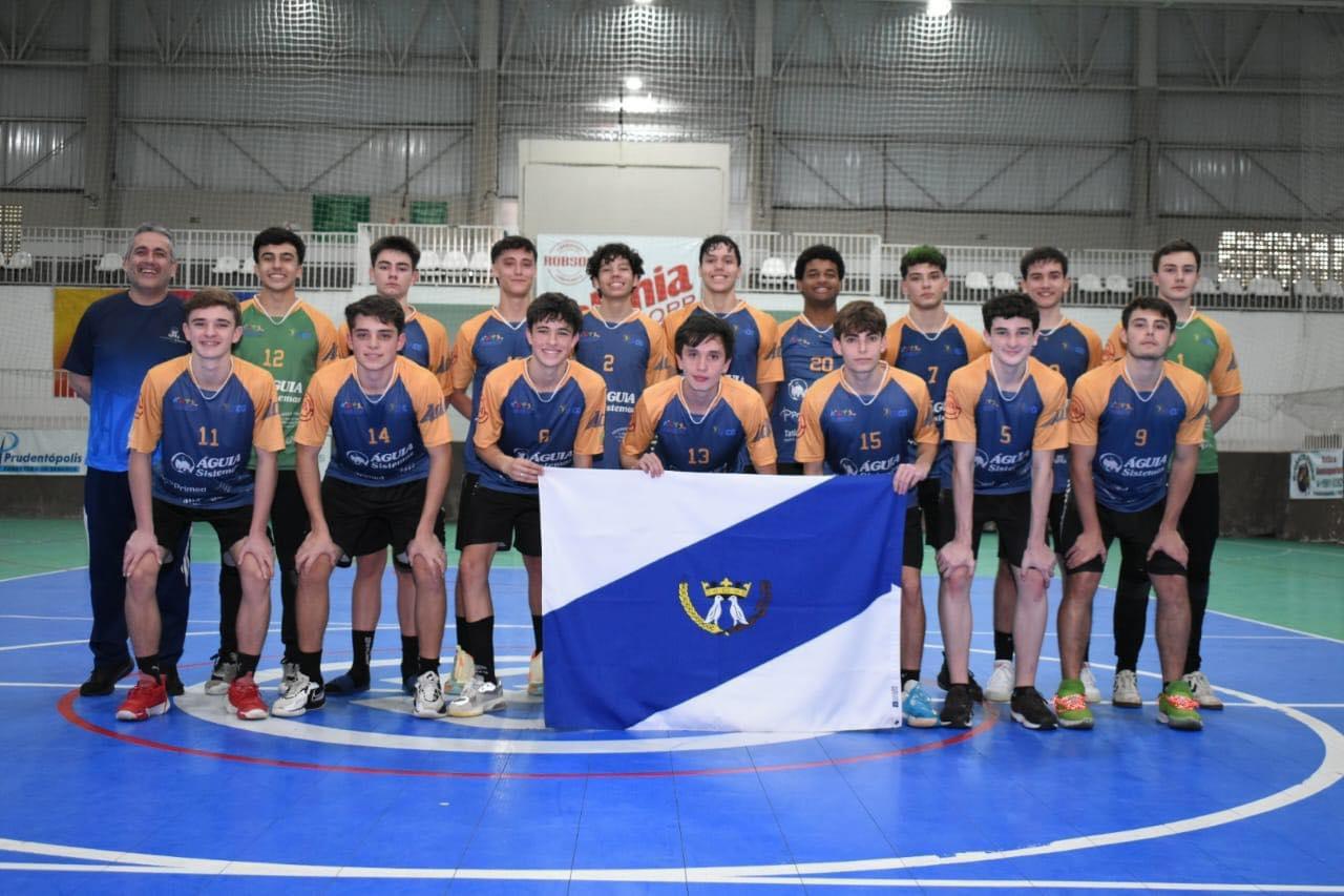 Ponta Grossa classifica cinco equipes para a Fase Macro dos JOJUPs