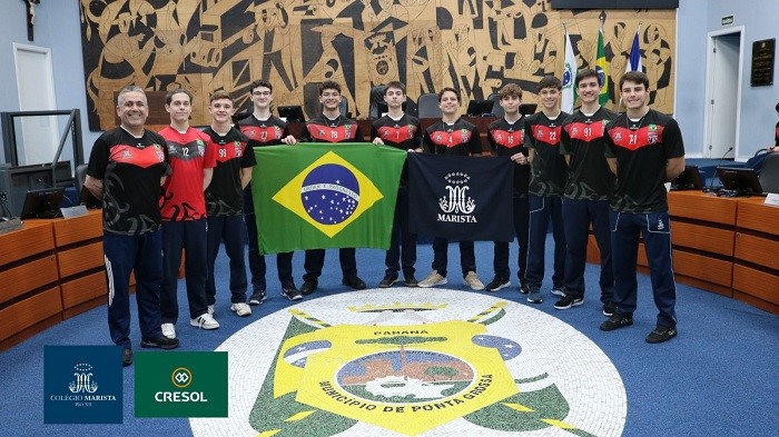 Handebol do Marista Pio XII disputa a Granollers Cup na Espanha