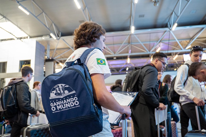 Ganhando o Mundo Agrícola dos EUA tem primeiras chamadas