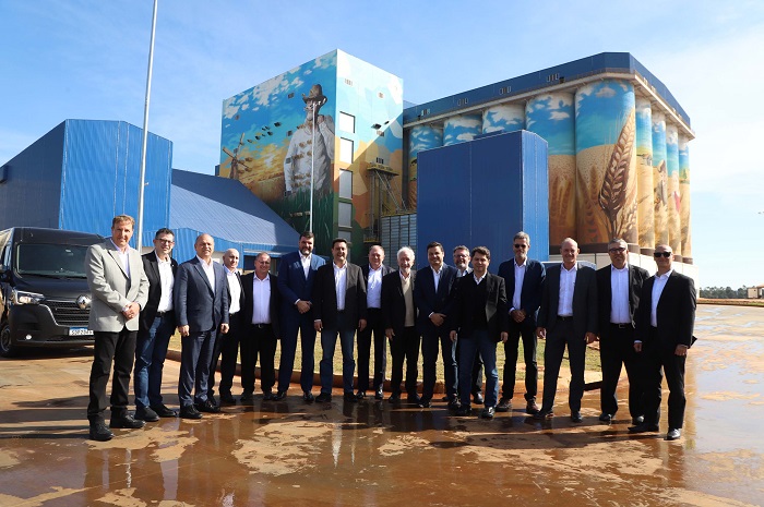 Com investimento de R$ 1,6 bilhão Maltaria Campos Gerais supre a indústria de cerveja