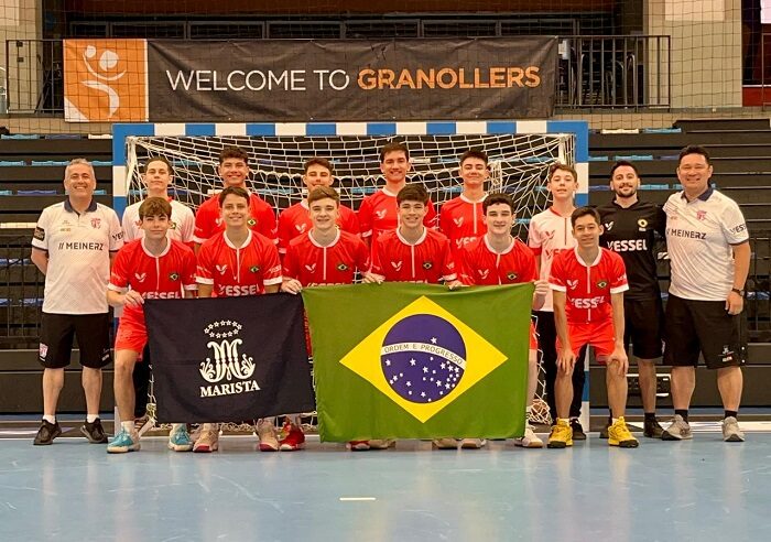 Granollers Cup começa nesta quarta com participação do Marista Pio XII