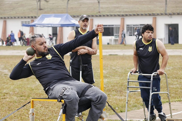2ª Copa Paradesportiva de PG será realizada em julho