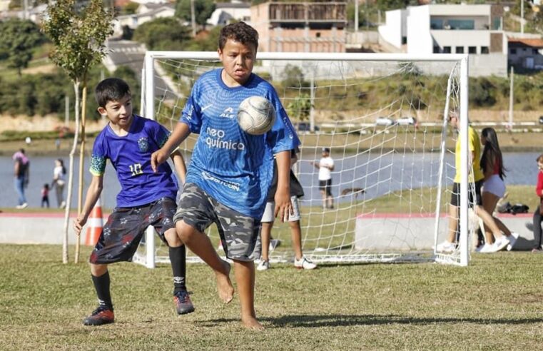 Parques e Praças acontece domingo no Lago de Olarias