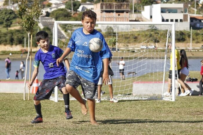 Parques e Praças acontece domingo no Lago de Olarias