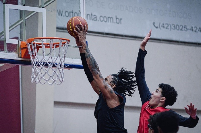 Ponta Grossa Basquete/São Camilo estreia segunda-feira (23) na Liga de Desenvolvimento
