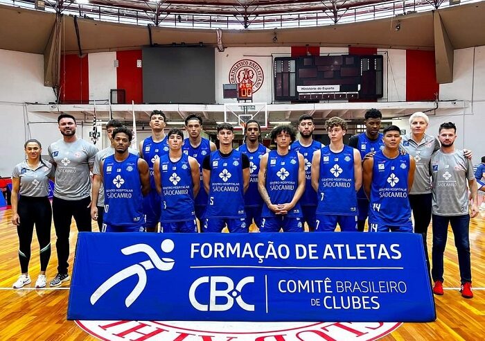 Ponta Grossa/São Camilo estreia com jogo equilibrado na LDB