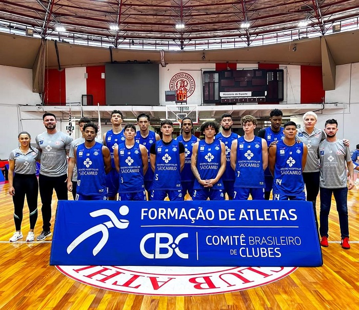 Ponta Grossa/São Camilo estreia com jogo equilibrado na LDB