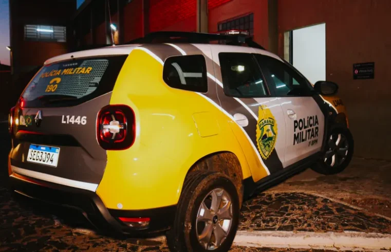 Jovens são detidas por furto em Ponta Grossa