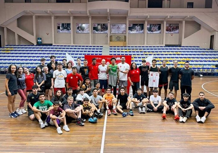 Ponta Grossa Basquete/São Camilo recebe visita da nova estrela Reynan