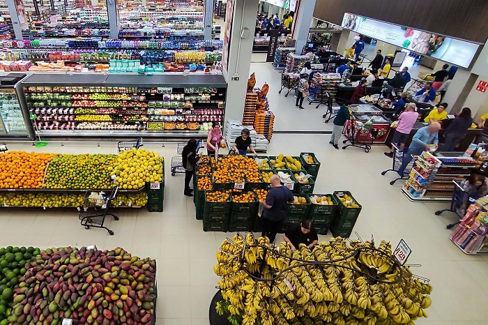 Índice de Preços de Alimentos e Bebidas de maio registra aumento de 1,03%