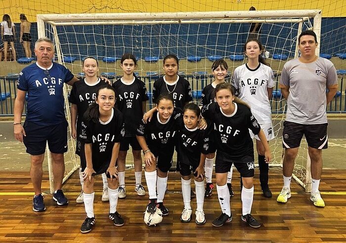 Depois de três anos, PG sedia duelo do Paranaense de Futsal Feminino nesta quinta
