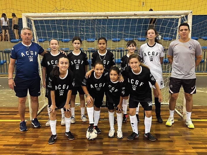 Depois de três anos, PG sedia duelo do Paranaense de Futsal Feminino nesta quinta
