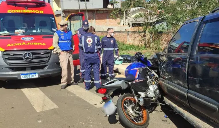 Acidente mata jovem em Ponta Grossa; vítima foi identificada