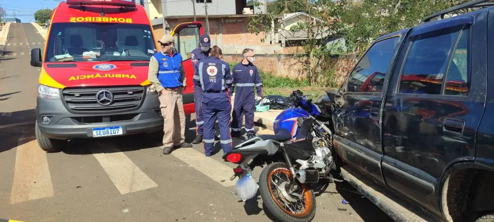 Acidente mata jovem em Ponta Grossa; vítima foi identificada