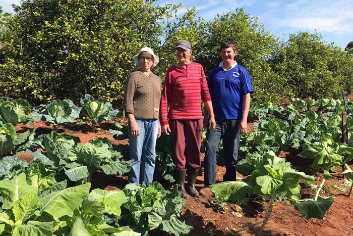 IDR-PR fez 155 mil atendimentos a produtores em sete meses
