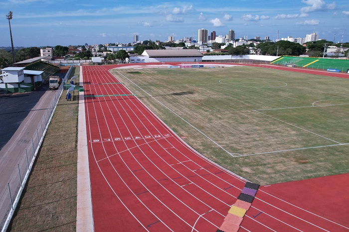 Atletismo e natação em destaque no 1º dia de competições dos 70º JEPs