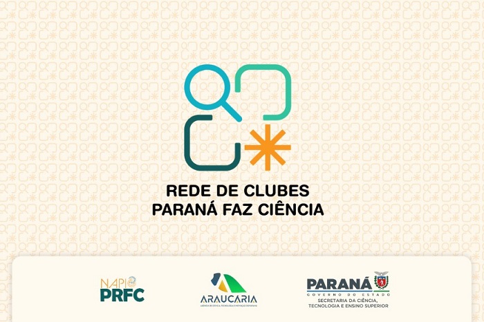Inscrições para Clubes de Ciência do PR vão até 9 de agosto