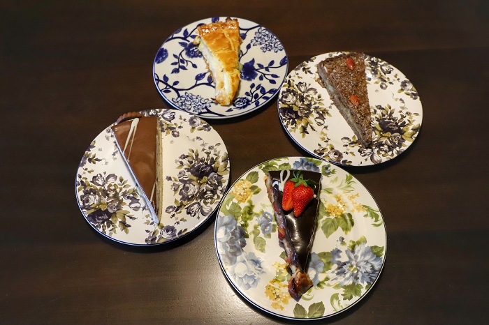 CARAMBEÍ BUSCA RECONHECIMENTO NACIONAL DAS SUAS TORTAS