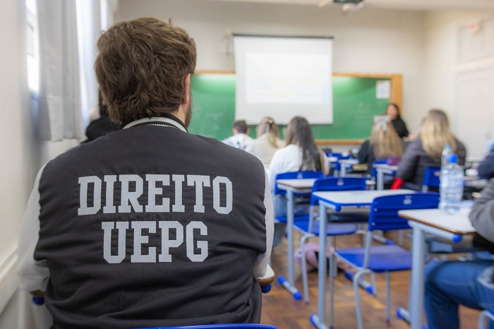 Direito da UEPG comemora 70 anos em agosto