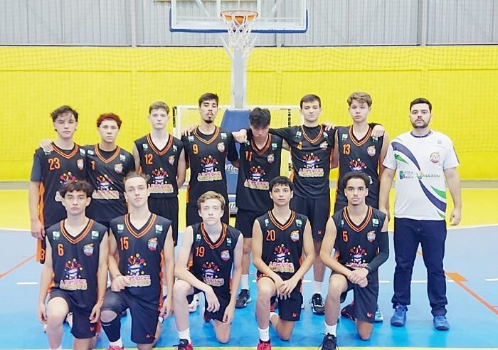 Municipal de Basquete define o campeão da Série Bronze