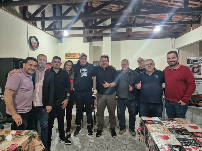 Gerencial Terceirização patrocina equipes Sub-14 e Sub-15 da ACGF