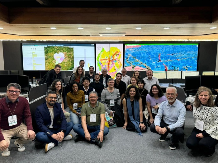 Iplan adere à Rede Nacional de Institutos de Planejamento