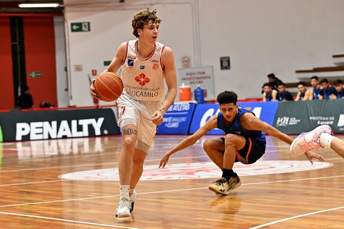 Ponta Grossa Basquete/São Camilo vence Bauru pela LDB