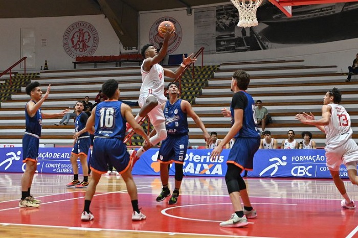 Ponta Grossa Basquete/São Camilo vence Cearense por 107×57 pela LDB