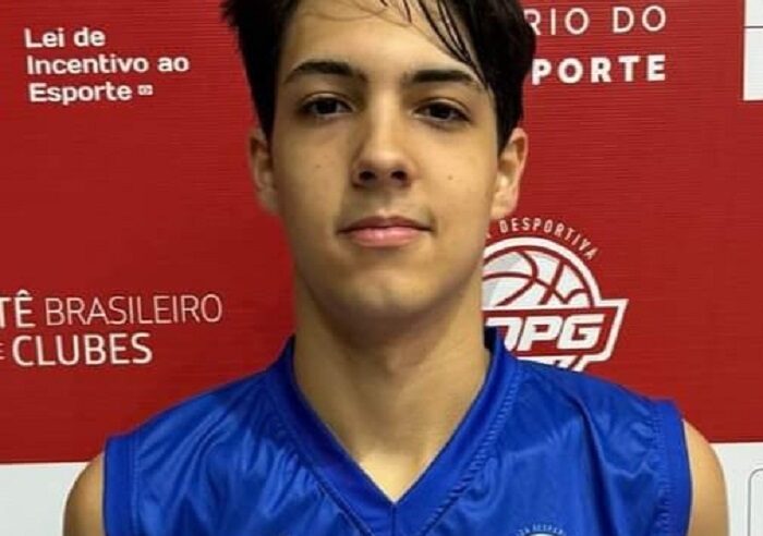 LDPG/Ponta Grossa está na semifinal do CBI Sub17