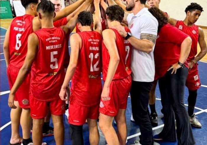 LDPG/Ponta Grossa estreia com vitória sobre Brasília no Brasileiro Interclubes Sub17