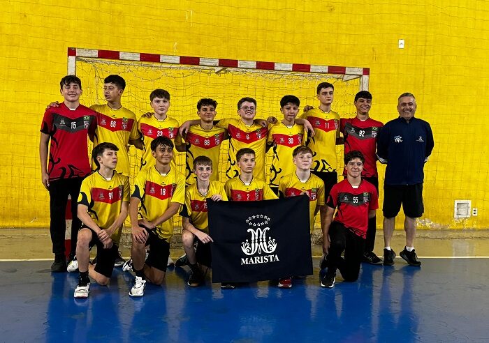 Pio XII fora da luta pelo handebol nos 70º JEPs