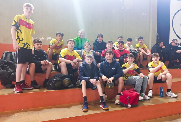 Marista Pio XII vence Ourizona no handebol dos 70º JEPs