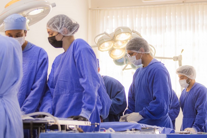 Medicina da UEPG comemora 15 anos