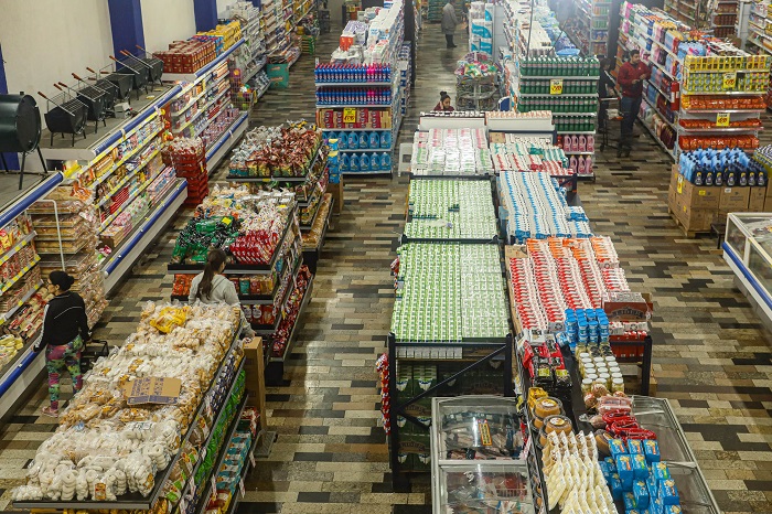 Aumento do leite e queda do feijão causam impacto no índice de preços