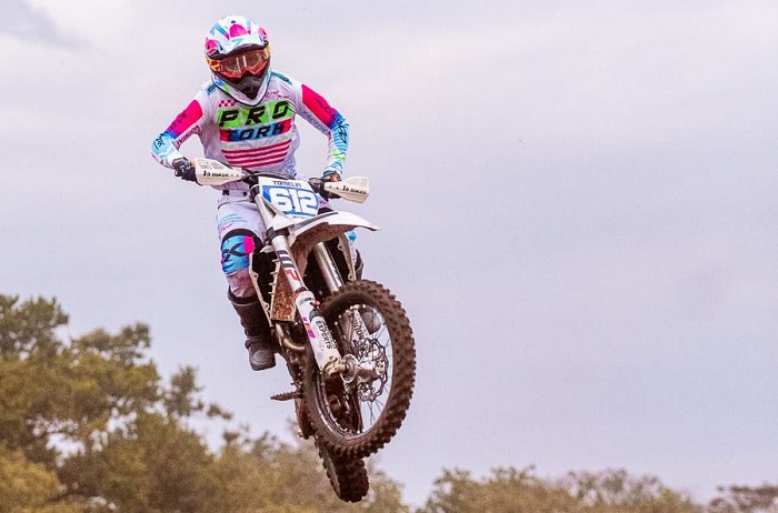 Ponta Grossa recebe o Brasileiro de Motocross no fim de semana