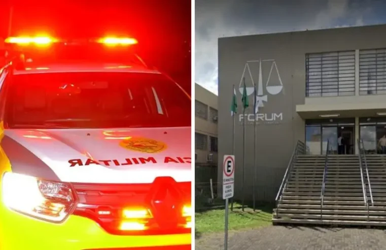 Acusados de matar homem a facadas e enxadadas em Ponta Grossa vão a júri popular nesta terça