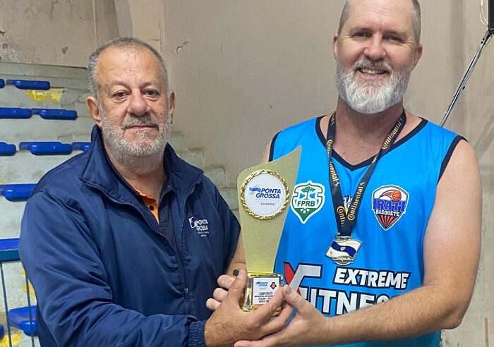 AGV Wolves e Melados disputam o título do Municipal de Basquete