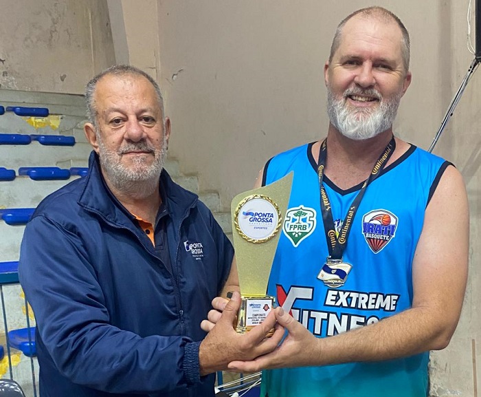 AGV Wolves e Melados disputam o título do Municipal de Basquete