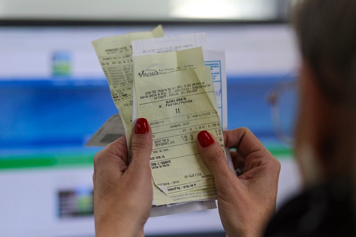 Confira os sorteados desta segunda no Nota Paraná