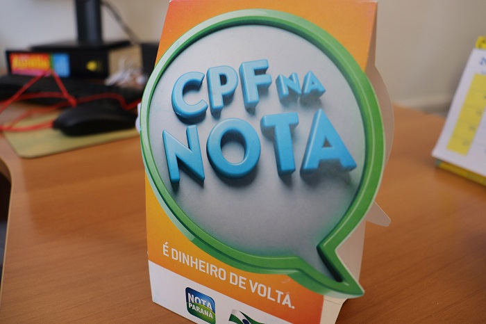 100 prêmios de R$ 1 mil, novidade no sorteio do Nota Paraná
