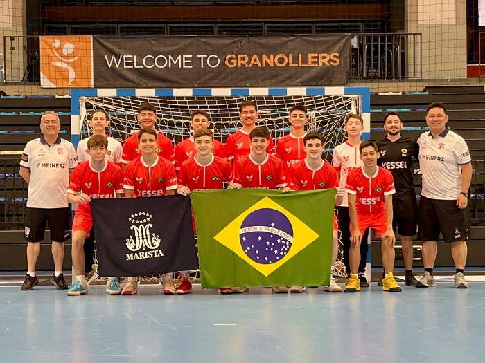 Pio XII pega Cascavel nas quartas-de-finais do Paranaense Cadete de Handebol