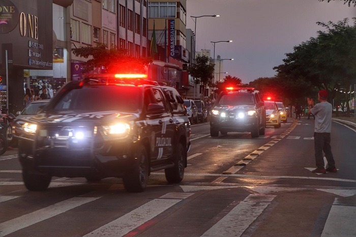 Paraná teve 3ª maior redução de mortes violentas do Brasil em 2023