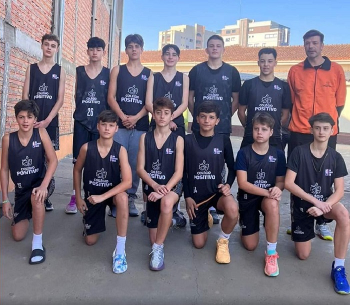 Positivo Master vence Foz e está nas quartas-de-finais dos 70º JEPs